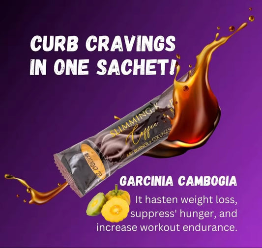 Madam Kilay Coffee Original Blend Coffee Jumbo Pack | 30 sachets