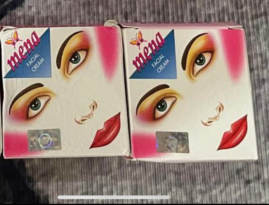 Mena Facial Cream
