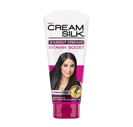 CreamSilk Vitamin Boost Standout Straight Conditioner 180ml