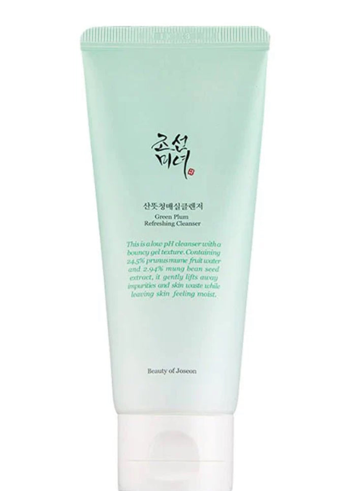 Beauty of Joseon Green Plum Refreshing Cleanser | 100ml