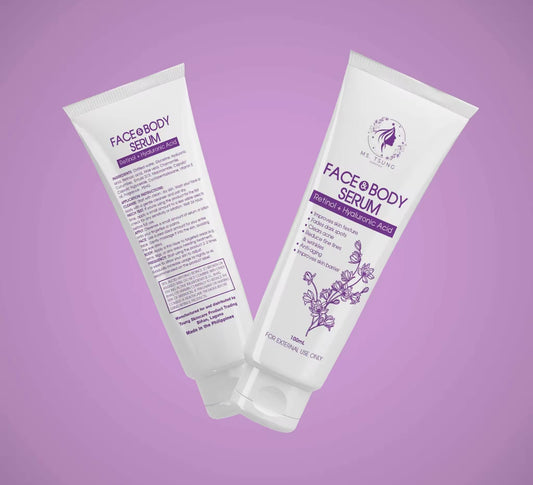 Ms. Tsung Face & Body Retinol Serum