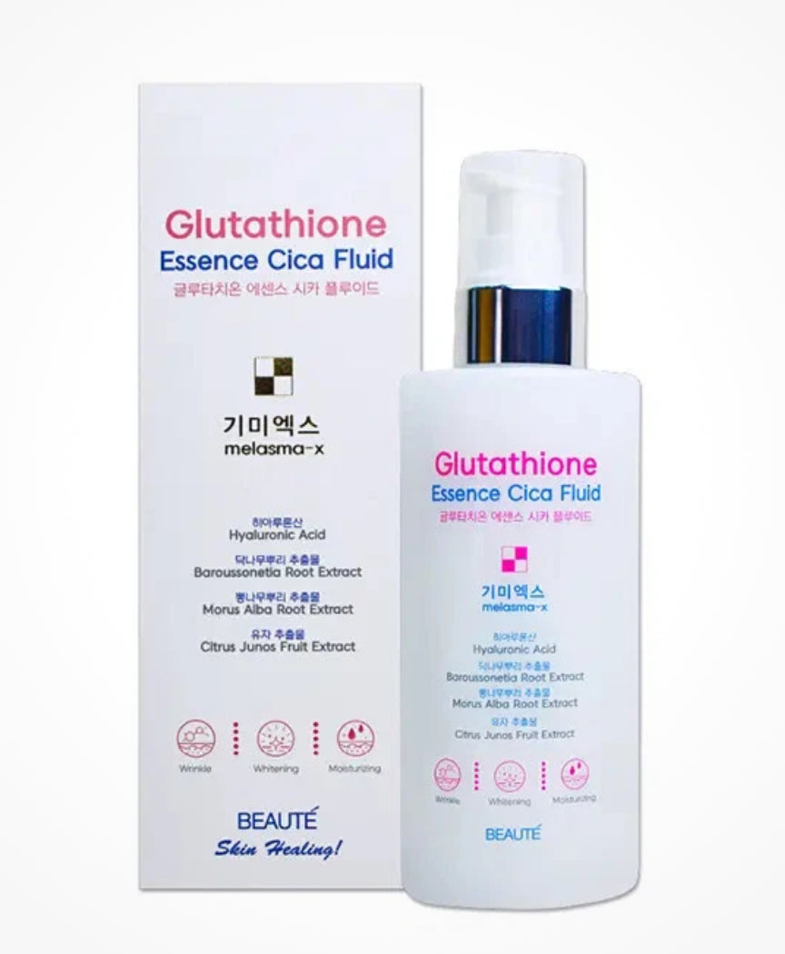 Beaute Glutathione Essence Cica Fluid | 200ml | Authentic from Korea