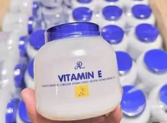 AR Vitamin E Cream 200g| Vitamin E | Original Thailand