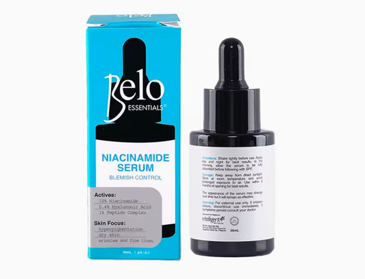 BELO Essentials Niacinamide Serum 30ml