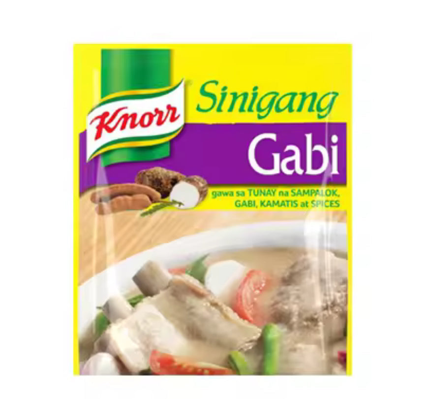 Knorr Sinigang Na May Gabi