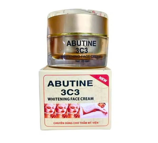 ABUTINE 3C3 Whitening Face Cream | π― Authentic