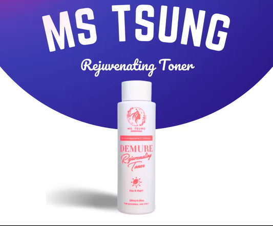 Ms. Tsung rejuvenating Toner 120mL
