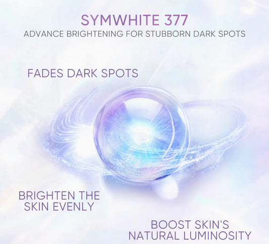 SKINTIFIC SYMWHITE 377 | Dark Spot Moisturiser Gel 30g