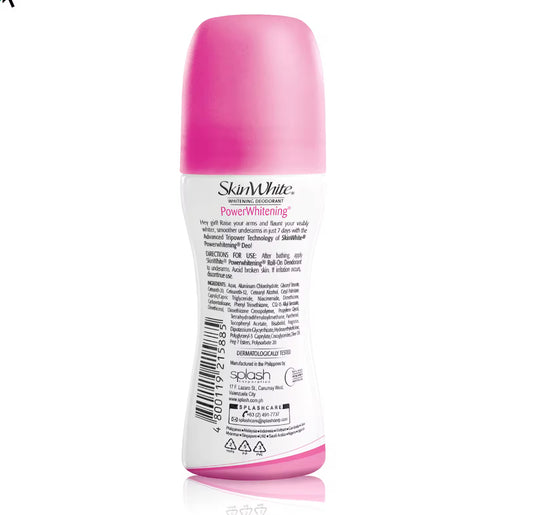 SkinWhite Deo PowerWhitening 40mL