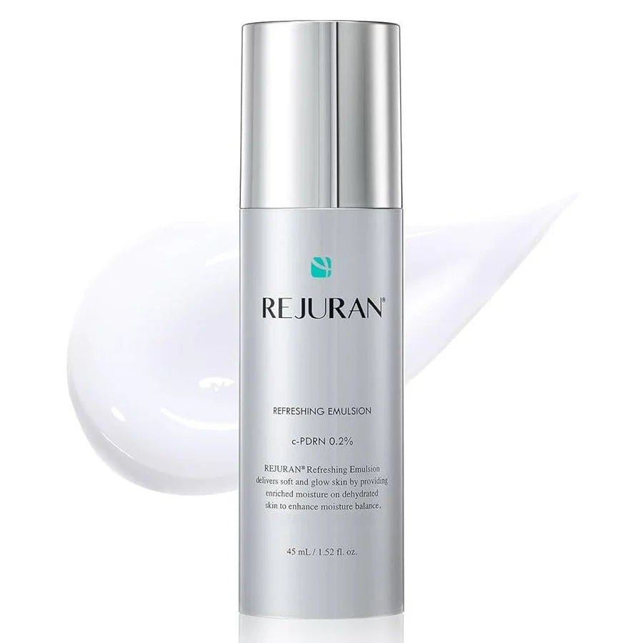 Rejuran Refreshing Emulsion- 45ml c-PDRN 0.2% | Authentic from KOREA