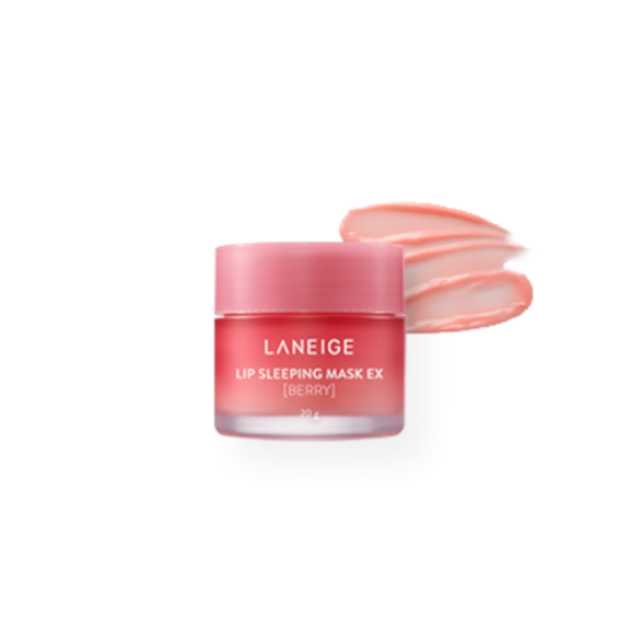 Laneige Lip Sleeping Mask EX 20g - Berry