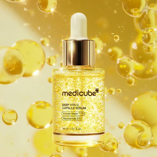 Medicube Deep Vita C Capsule Serum 30ml