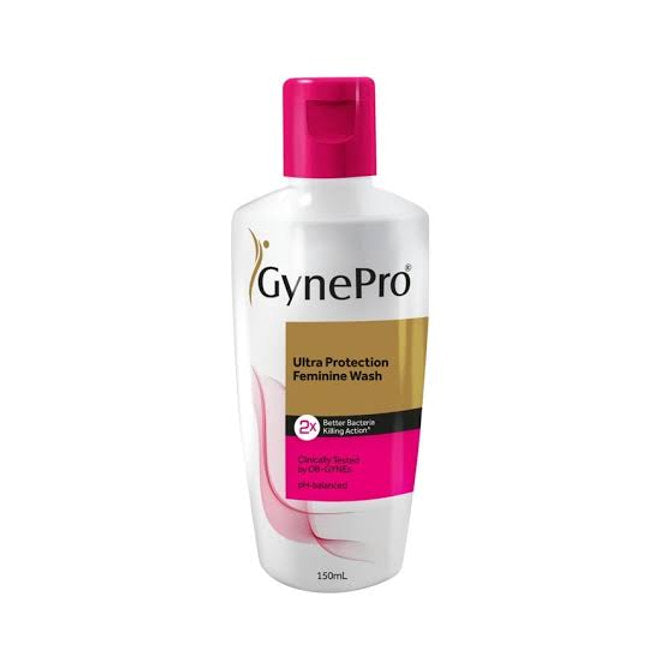 GYNEPRO Ultra Protection Feminine Wash 150ml