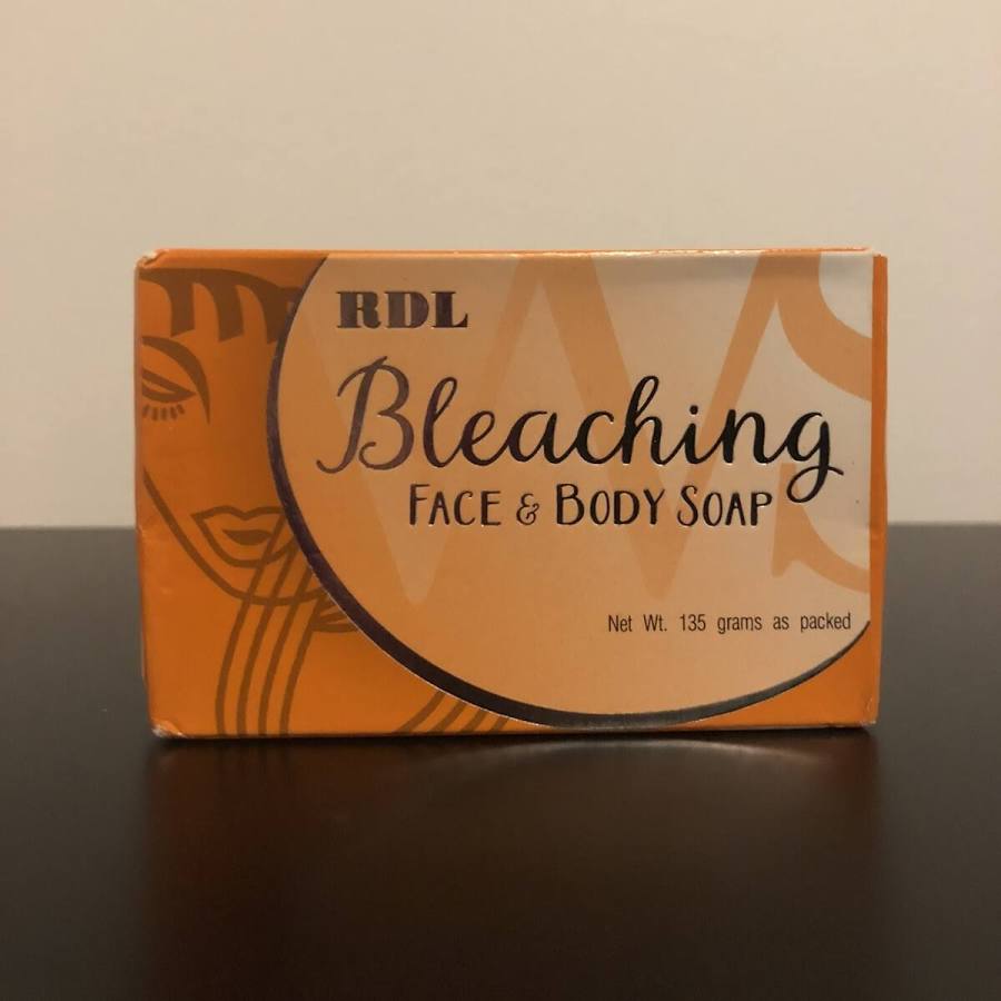 RDL Skin Moisturizer Bleaching Soap 135g
