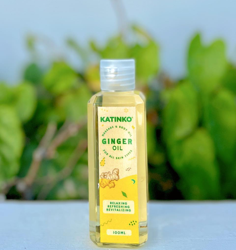 Katinko Ginger Oil 100ml