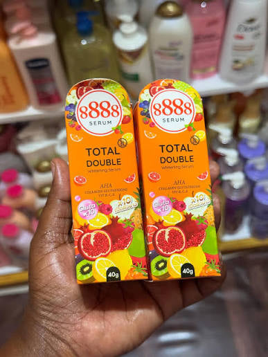 8888 Total Double Whitening Serum 40g