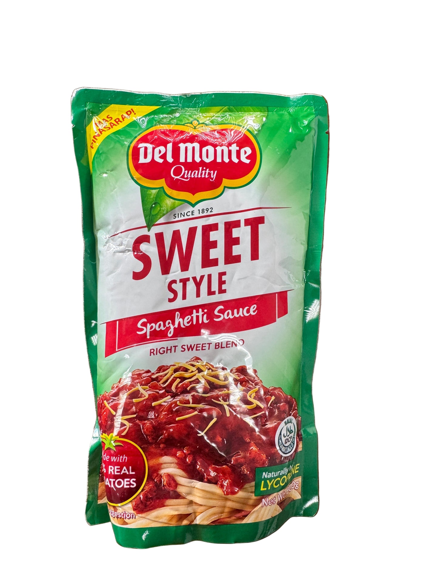 Del Monte Sweet Style Spaghetti Sauce | 900g