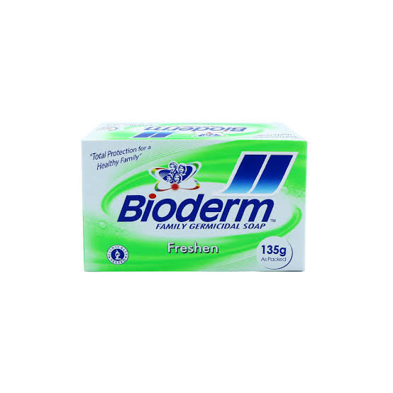 Bioderm Freshen Green 135g
