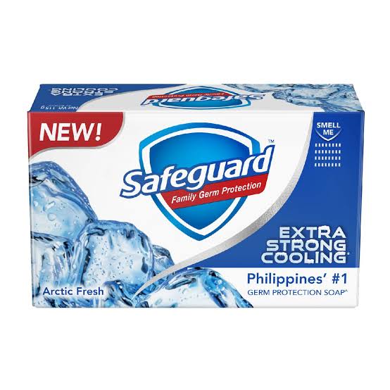 Safeguard Extra Cooling 160g