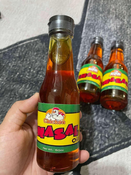 Chicken Inasal oil 150ml