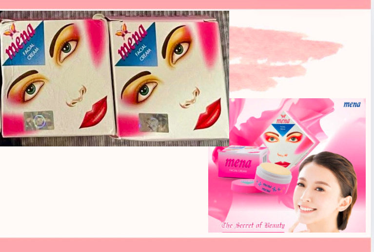 Mena Facial Cream