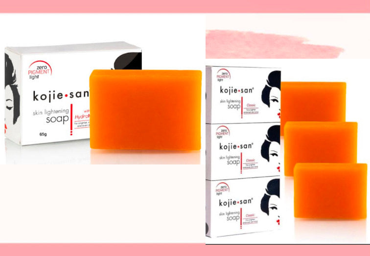 KOJIESAN 100g x 3