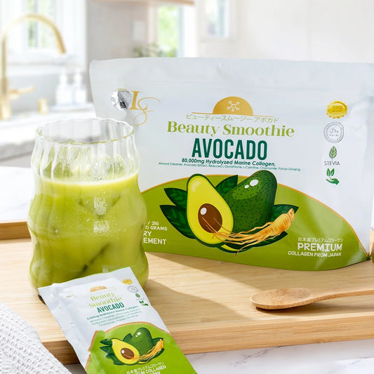 Luxe Slim Avocado | 8sachets