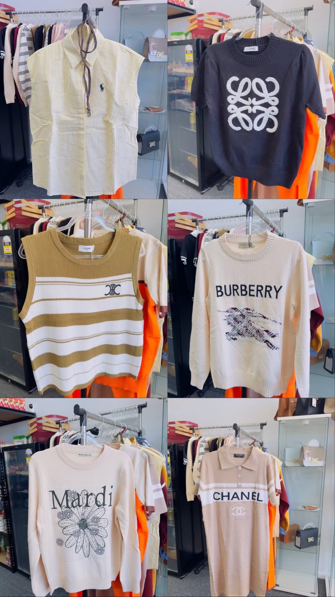 Clothing Apparel 💗