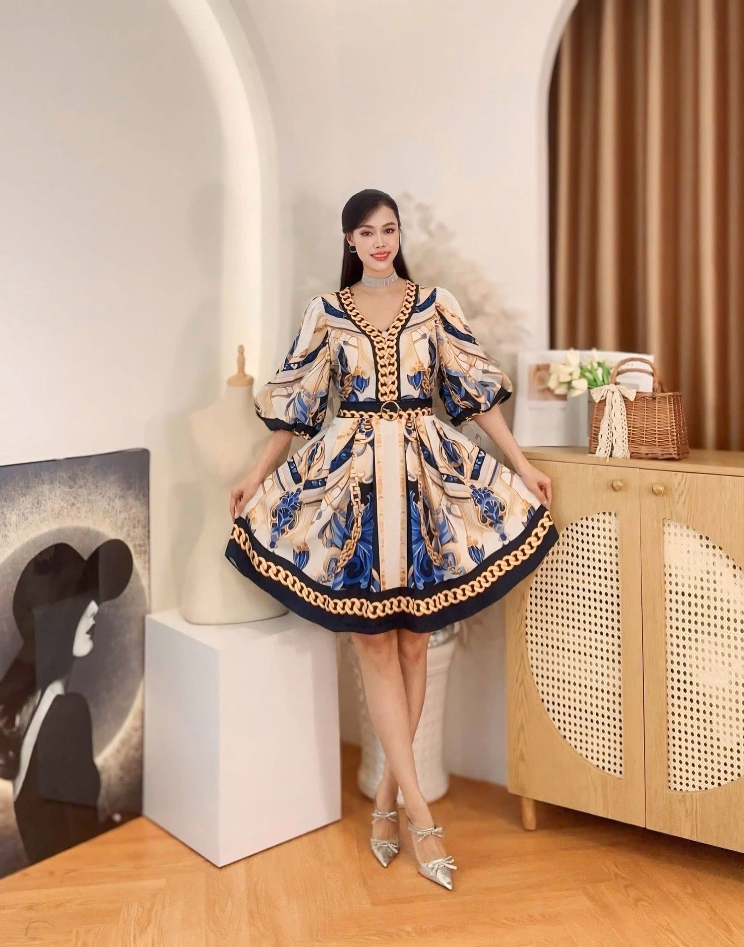 Viet Dresses and Terno