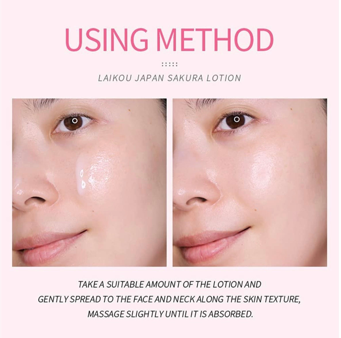 Sakura Face Lotion 100ml