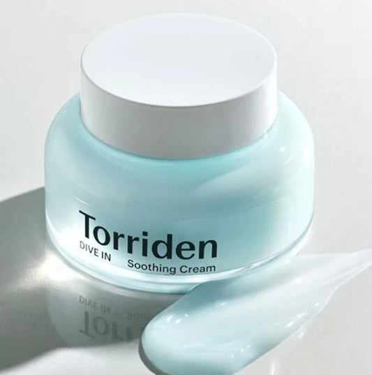 Torriden DIVE-IN Soothing Cream | 100ml