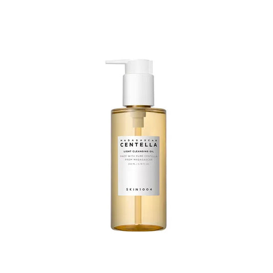 Centella Madagascar Light Cleansing Oil 200ml - SKIN004