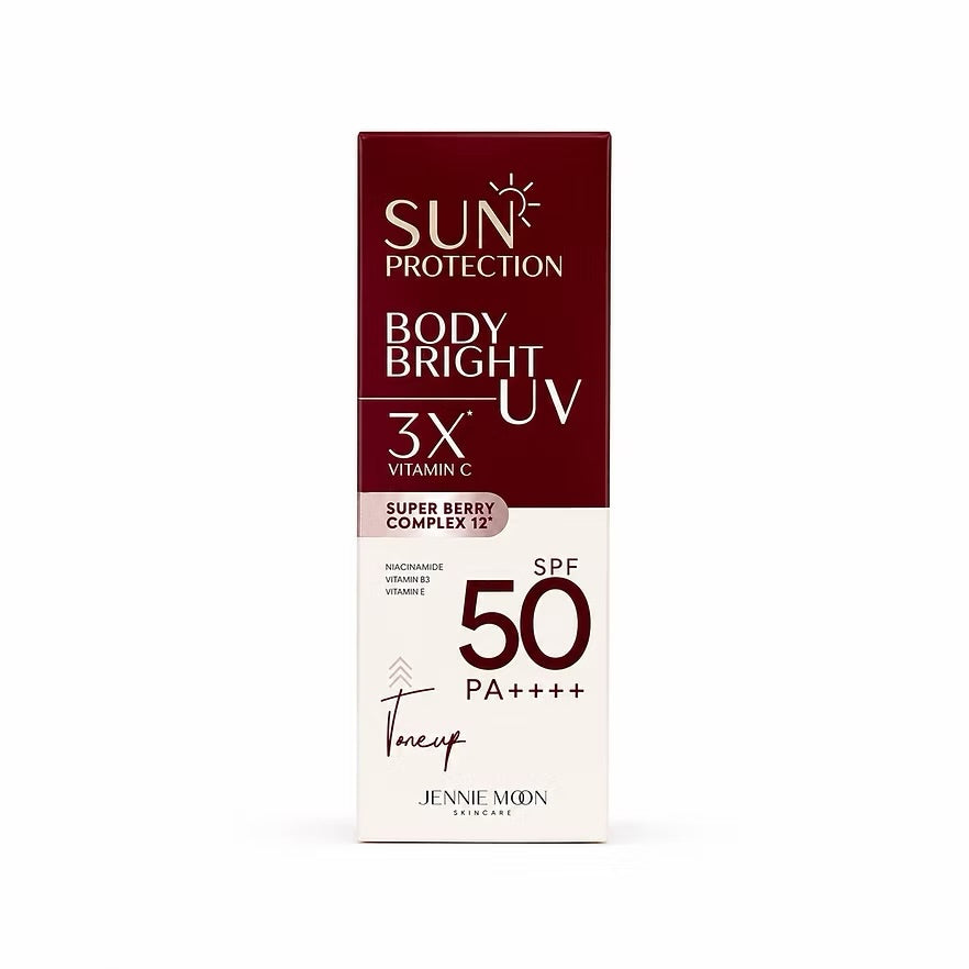 Jennie Moon Sun Protection Body Bright UV 3X 50SPF +++