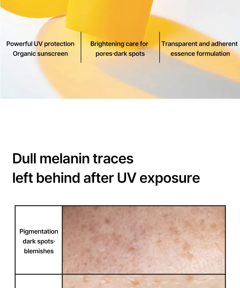 celimax - Pore+ Dark Spot Brightening Care Sunscreen 50ml