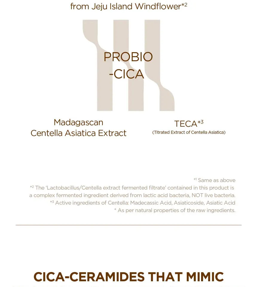 Centella  Madagascar Probio-Cica Intensive Ampoule - SKIN1004 50ml