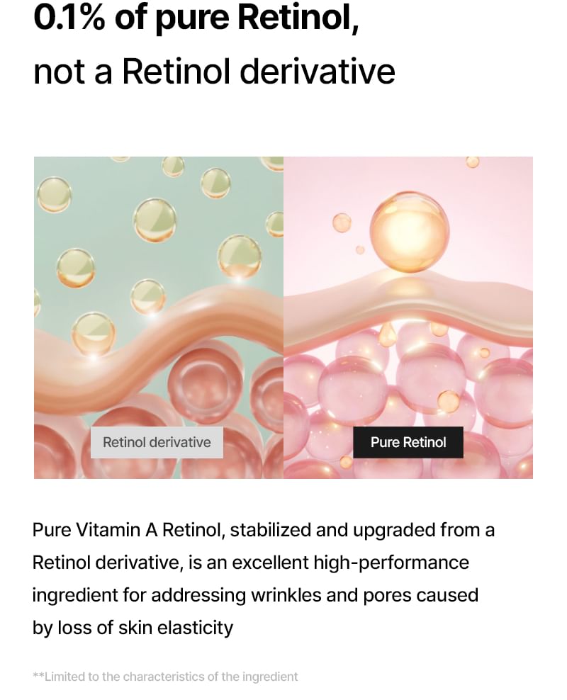 celimax - The Vita-A Retinol Shot Tightening Serum 30ml