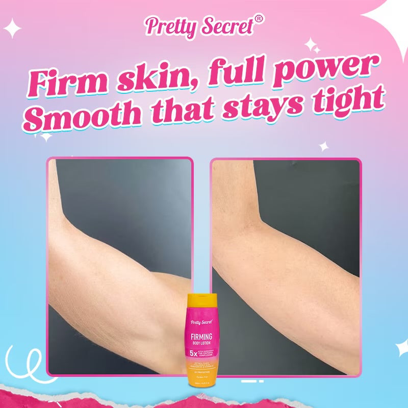 Pretty Secret Body Lotion 500ml