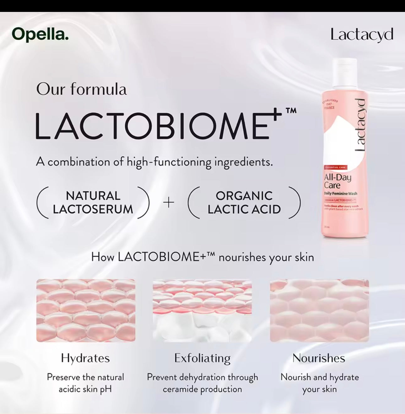 Lactacyd Feminine Wash | 250ml
