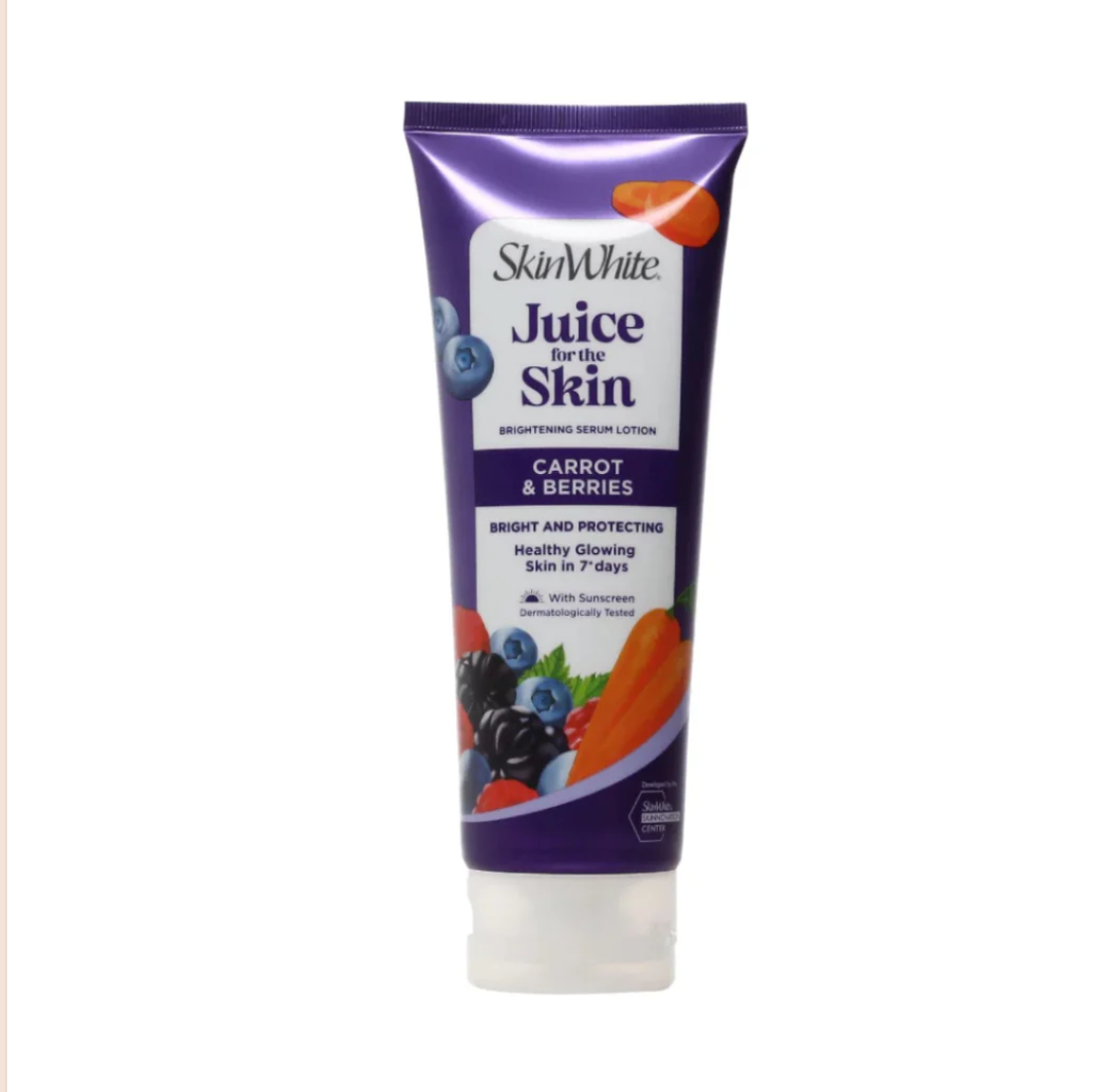 SkinWhite Juice for the skin Brightening Serum Lotion 180ml