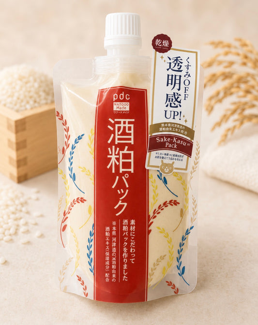 Wafood Made Sake-Kasu Pack | Original | Japan 💯