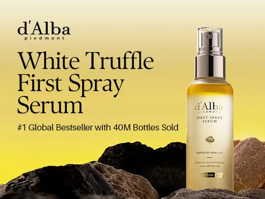 D’ALBA White Truffle First Spray Serum 100ml