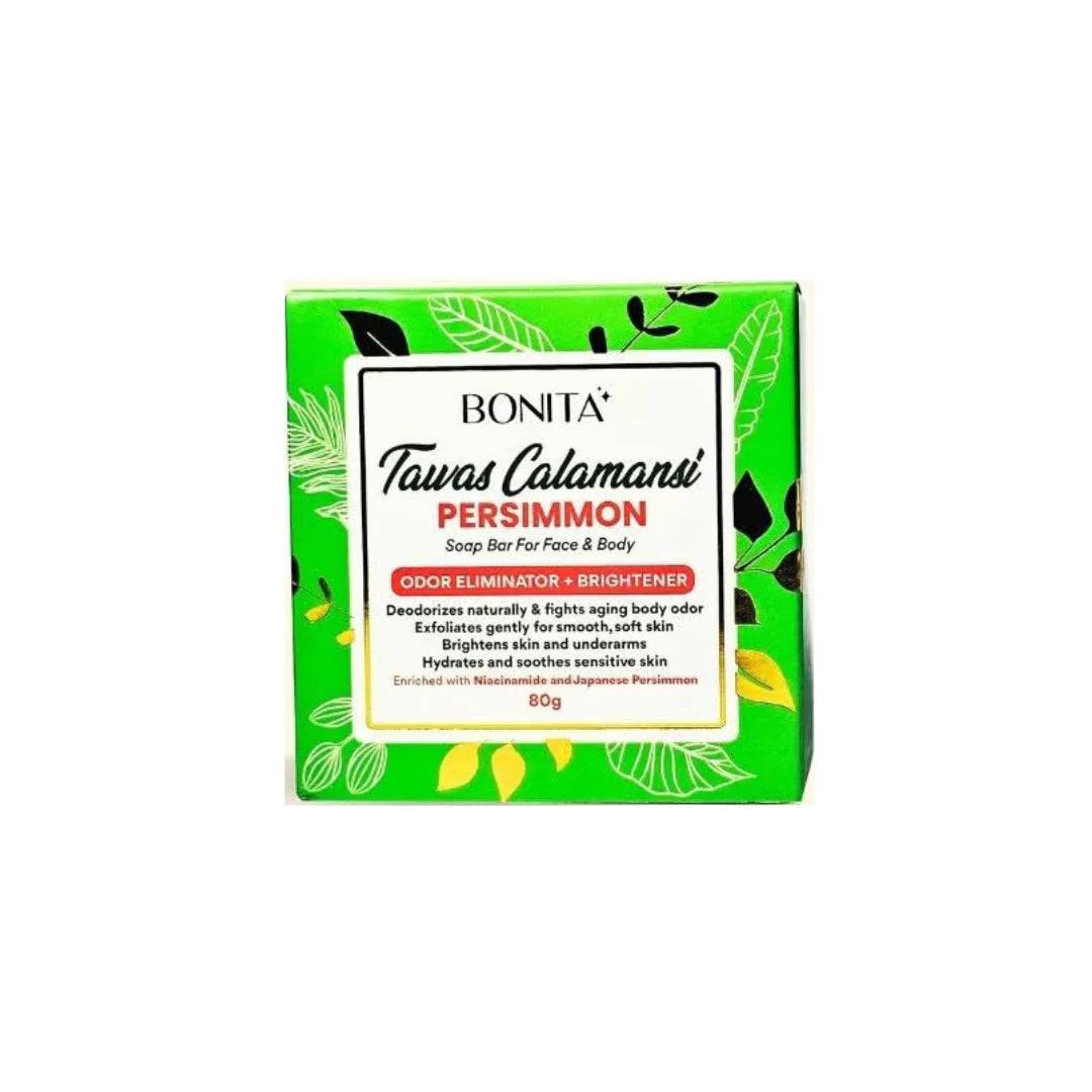 Bonita Himalayan Pink Soap | Tawas Calamansi | Sunflower Niacinamide |