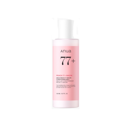 Anua Peach 77 Niacin Conditioning Milk 150ml