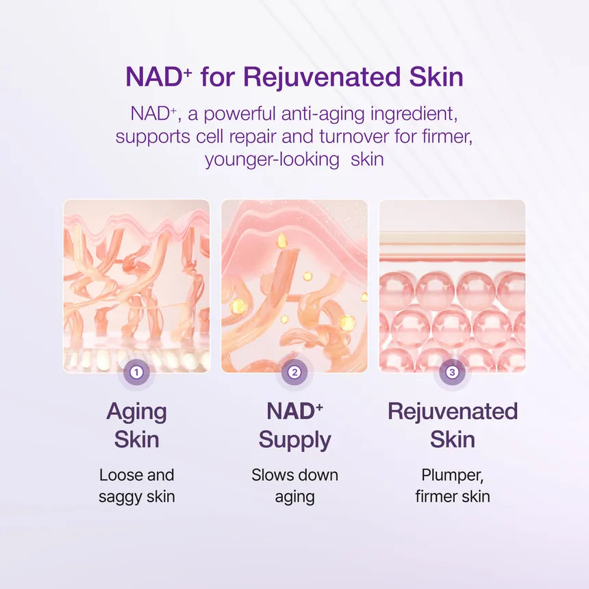 numbuzin - No.9 NAD Bio Lifting-sil Essence 50ml