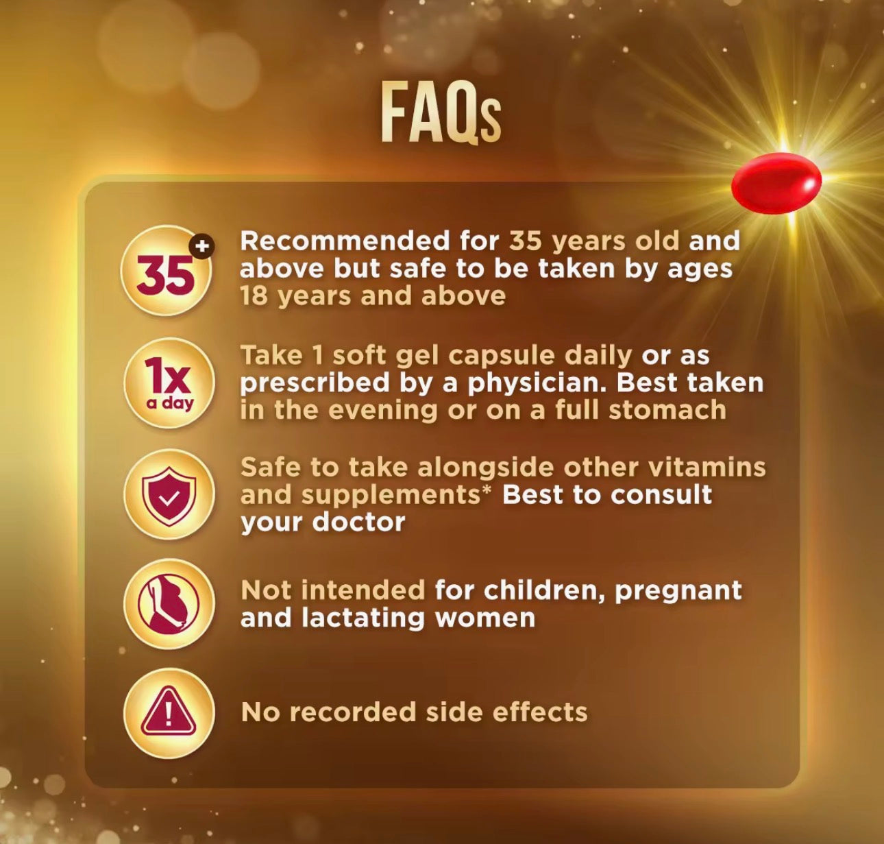 Myra Ultimate – Astaxanthin + Lycopene + Vitamin E