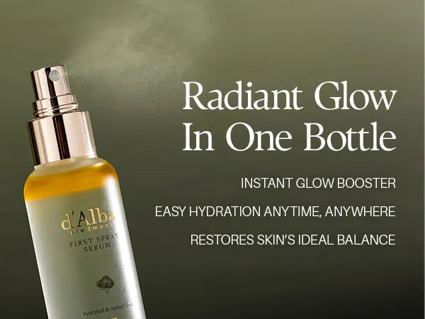 D’ALBA White Truffle First Spray Serum 100ml