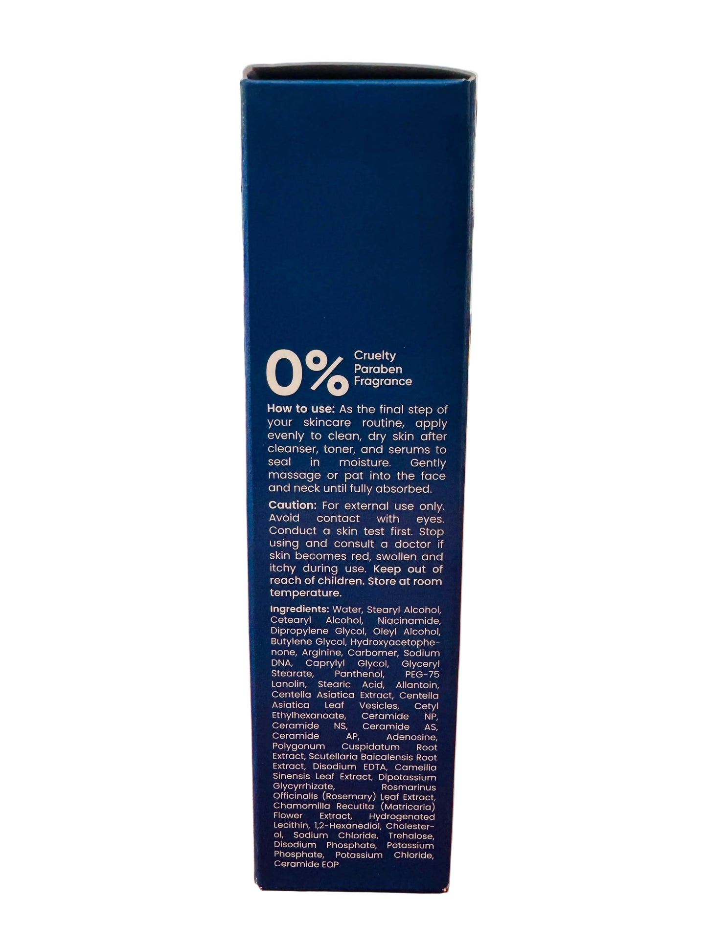 Luxe Organix DermaPRO PDRN + Ceramides Exosome Recovery Barrier Cream Balm | 30g