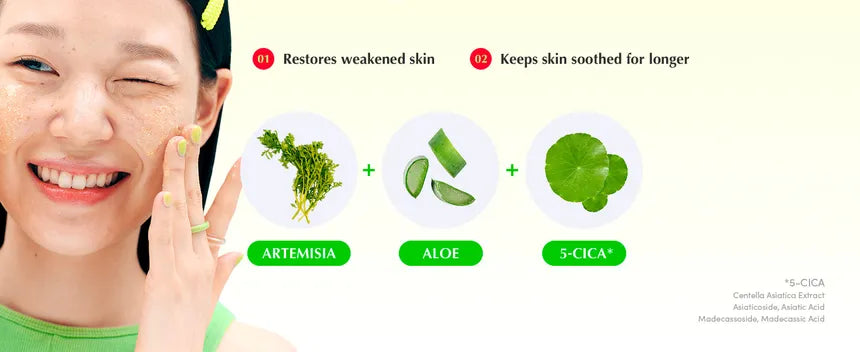 EQQUALBERRY - Aloe PDRN Calming Serum 30ml