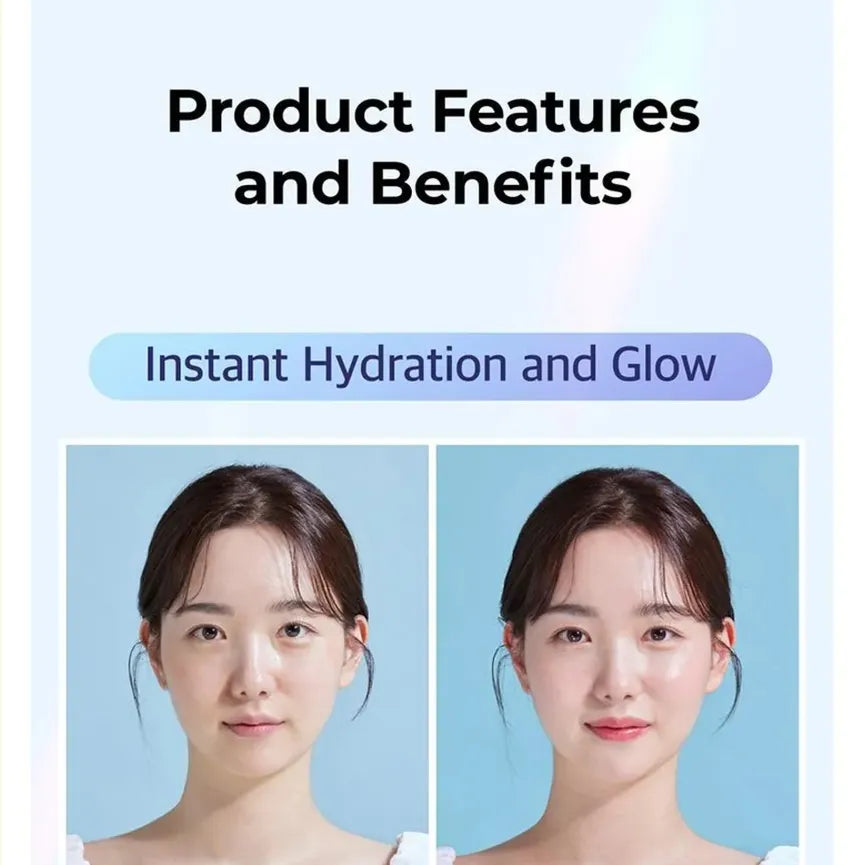 numbuzin - No.1 Pure Glass Clean Tone Up 50ml SPF 50+ PA ++++