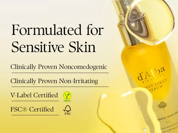 D’ALBA White Truffle First Spray Serum 100ml